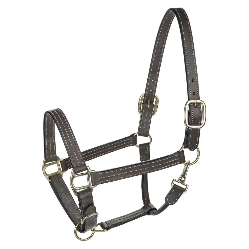Henri De Rivel Triple Stitched Halter 1