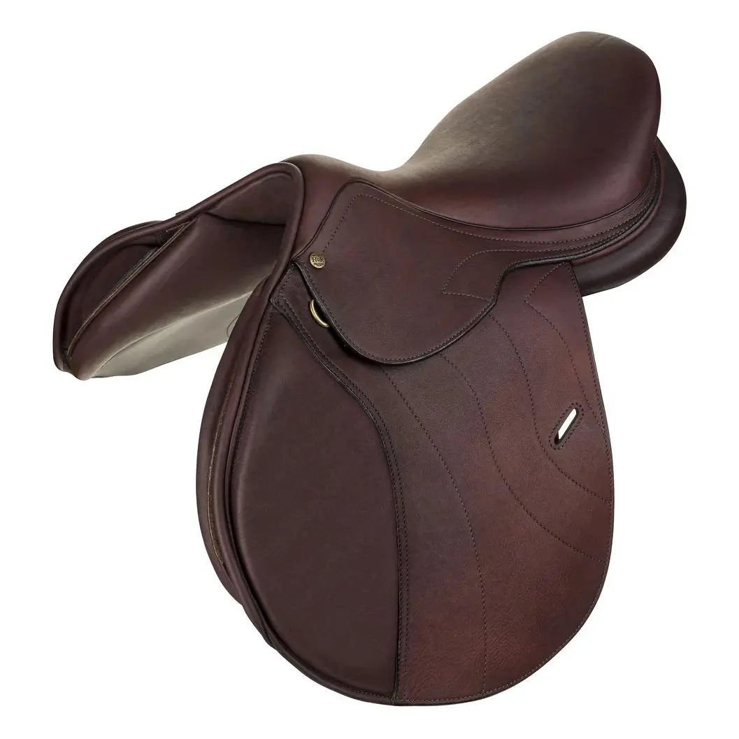 Henri De Rivel Laureate Leather Igp Saddle 1
