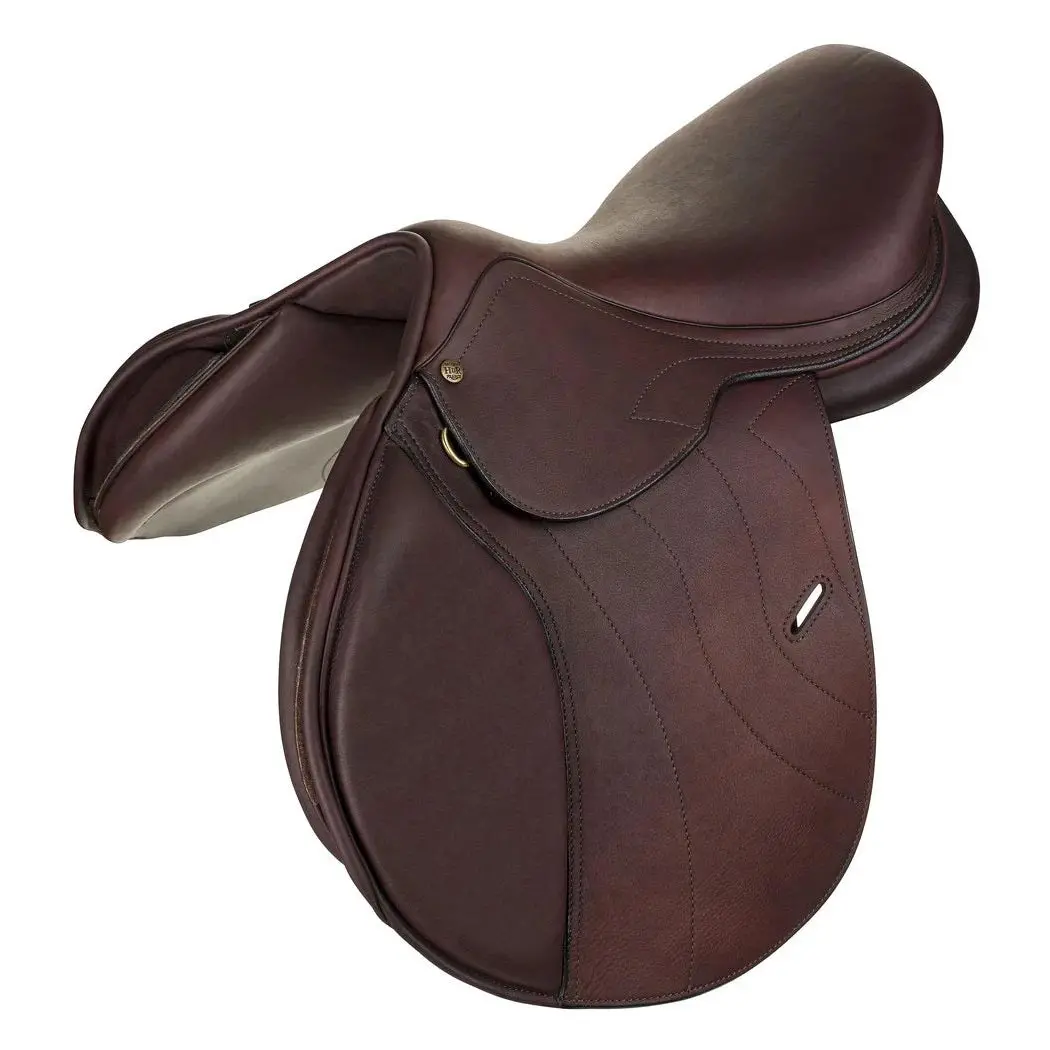 Henri De Rivel Laureate Igp Saddle- Flocked 1