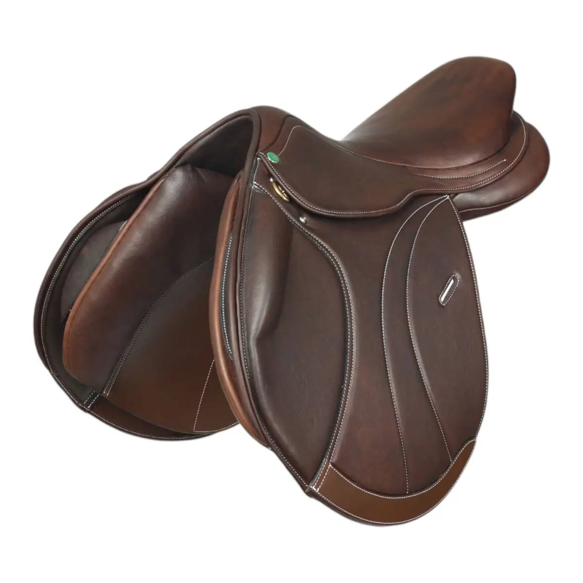 Henri De Rivel Equipe H Close Contact Igp Flocked Saddle 1
