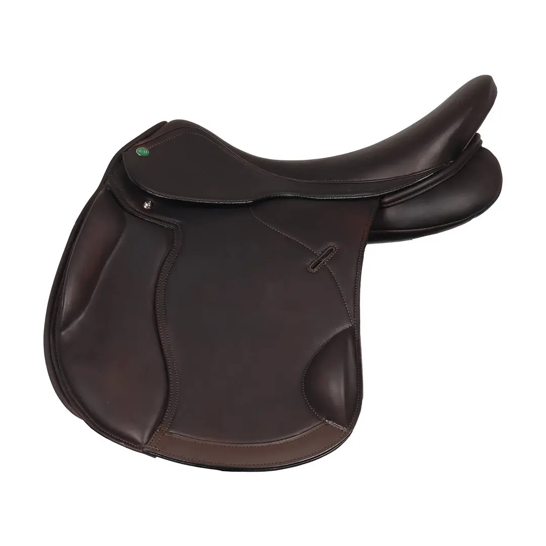 Henri De Rivel Vsd Igp Saddle With Flocked Panel 1