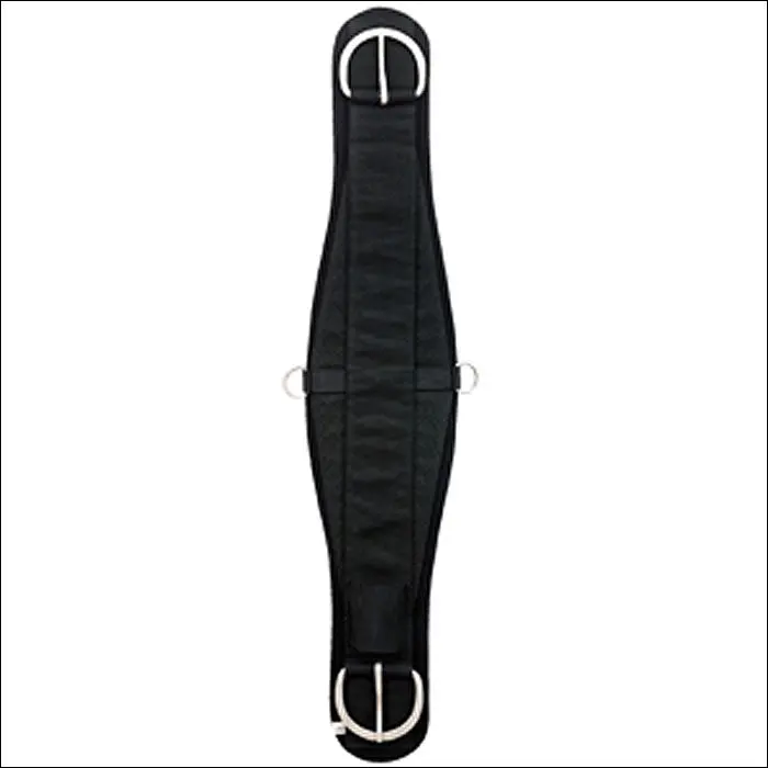 Weaver Leather Black Horse Tack Neoprene Roper Cinch 32 Inch 1