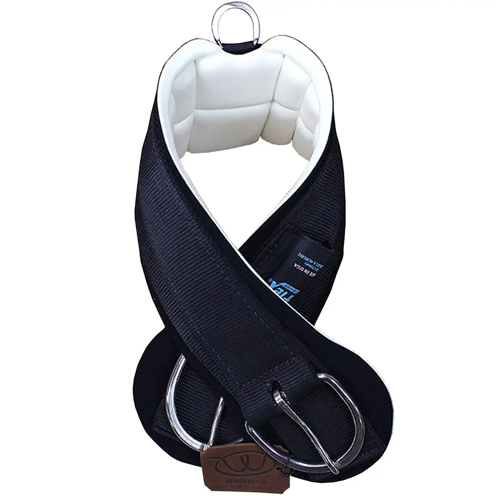 28 Inch Weaver Leather Horse Tack Roper Air Flex Cinch Girth 1
