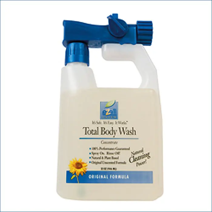 32Oz Weaver Ezall Body Wash Plant Based Shampoo Conditioner Horse Pet Dog Cat 1