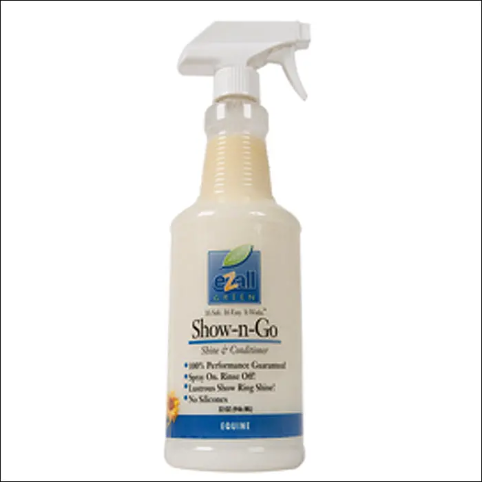 Ezall Show-N-Go Shine Conditioner 32 Oz 1