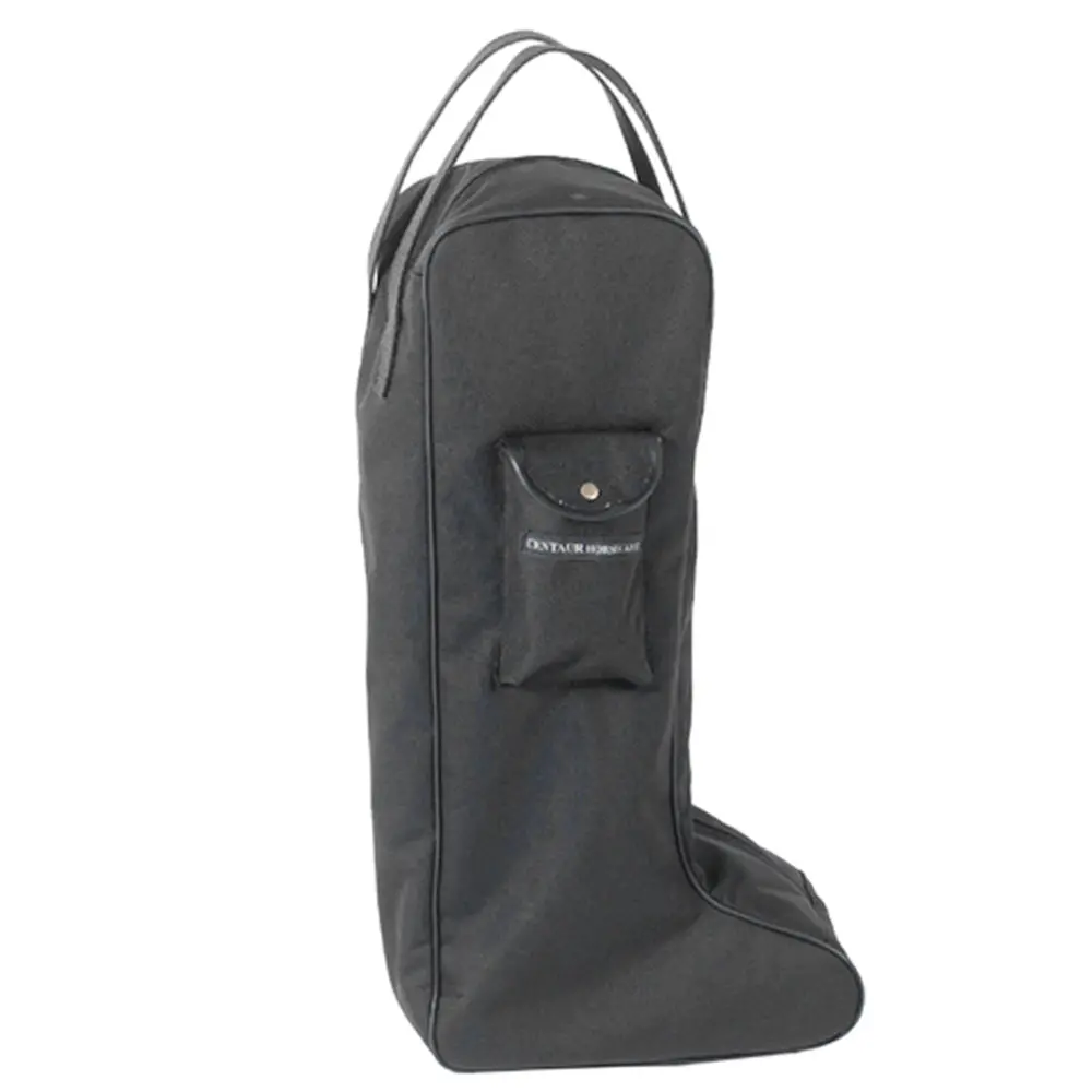 24.5L X 8.5Wx10d Centaur Tall Horse Boot Carry Bag 2