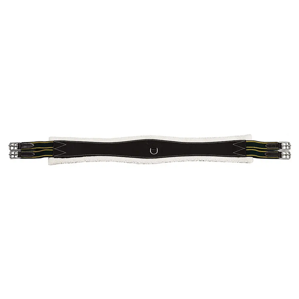 Henri De Rivel Detachable Fleece Lined Girth 2