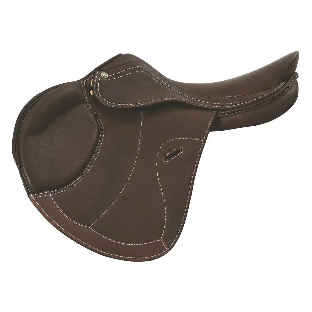 Henri De Rivel Galia Covered Close Contact Saddle 1