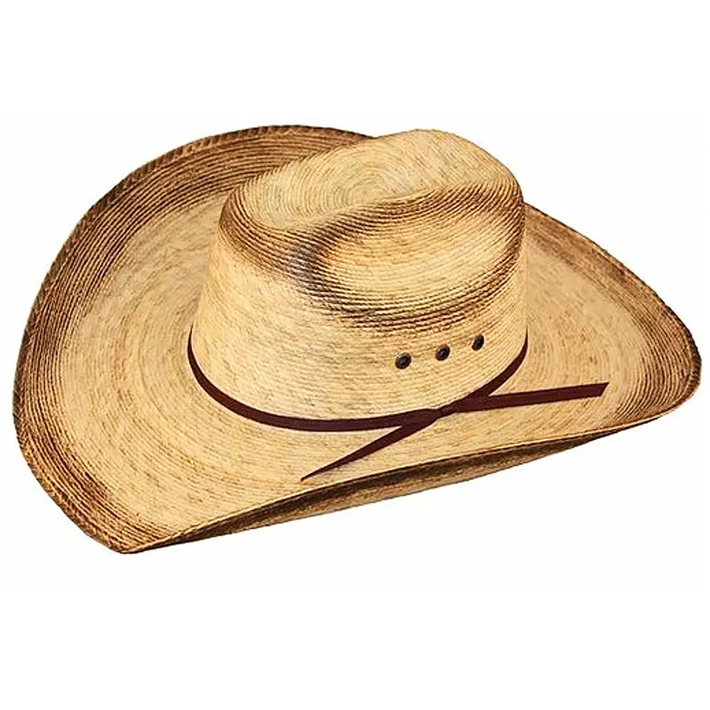Lone Star Western Style American Men & Women's Cowboy Baylor With Matching Band Hat 1