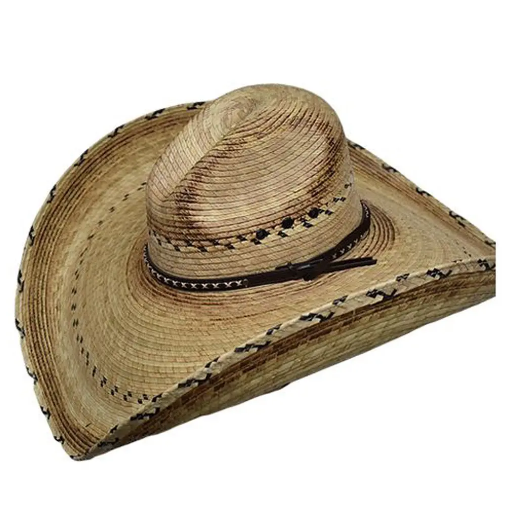 Tom Lone Star Mix Big Sombrero Assorted Natural Or Pinto Mens Cowboy Hat 1