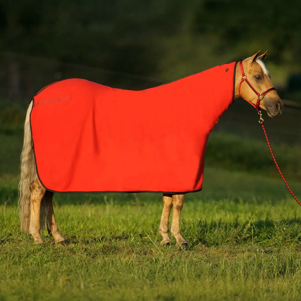 Big D Polar Fleece Cooler 1