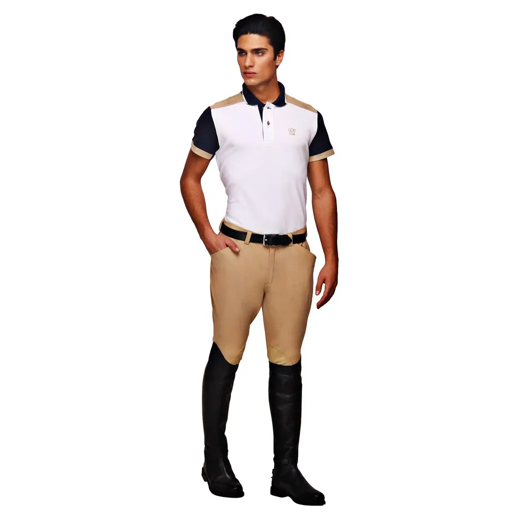 George H Morris Men's Jodhpur Breeches 1