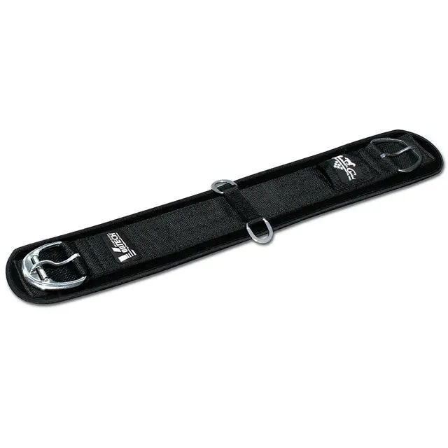 30 Inch Black Professional Choice Smx Ventech Western Horse Neoprene Cinch 1