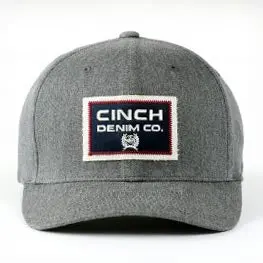 Cinch Men's Flexfit Cap 1