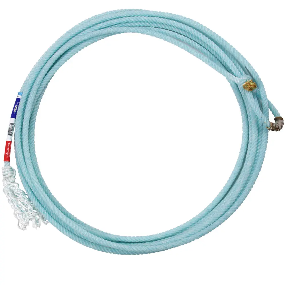 3/8In X 35Ft Medium Horse Power Line 4 Lite Rope 1