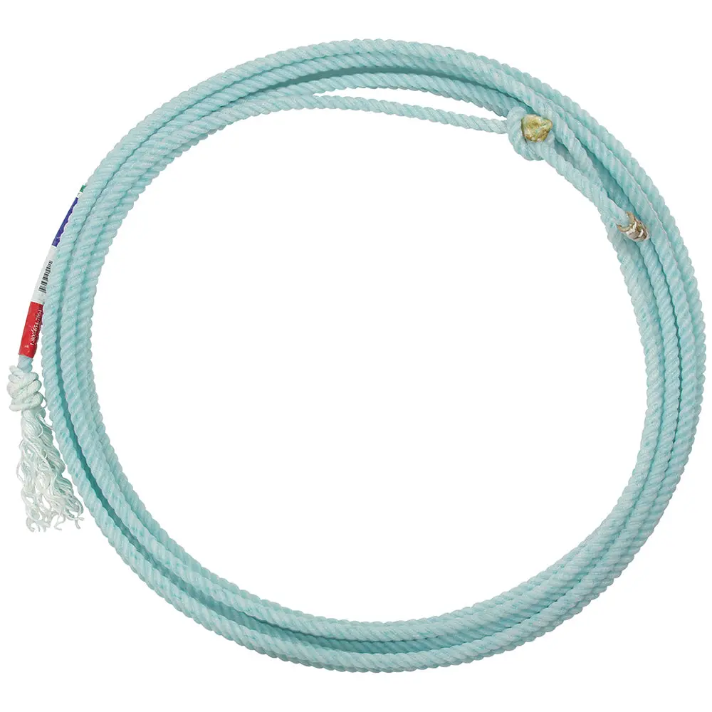 3/8In X 35Ft Classic Rope Western Tack Horse Money Maker Soft 1