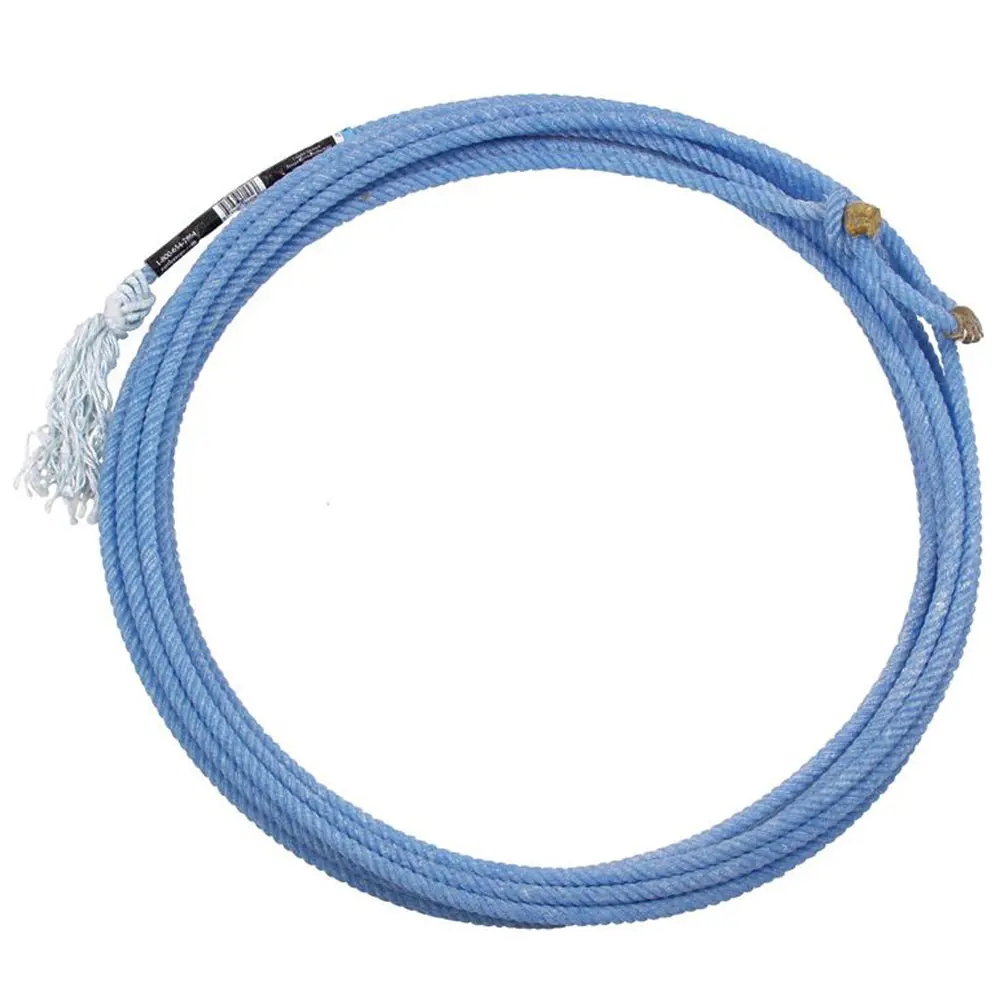 3/8In X 30Ft Classic Equine Soft Western Tack Horse Gt4 Rattler Rope 1