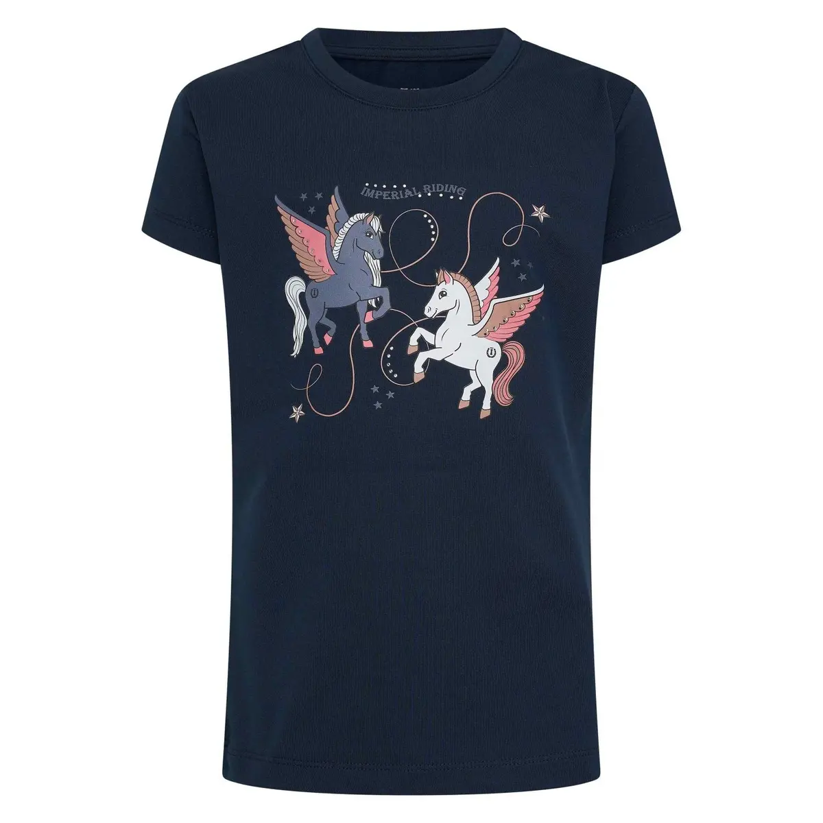 Imperial Riding Kids Tech Top Sky 1