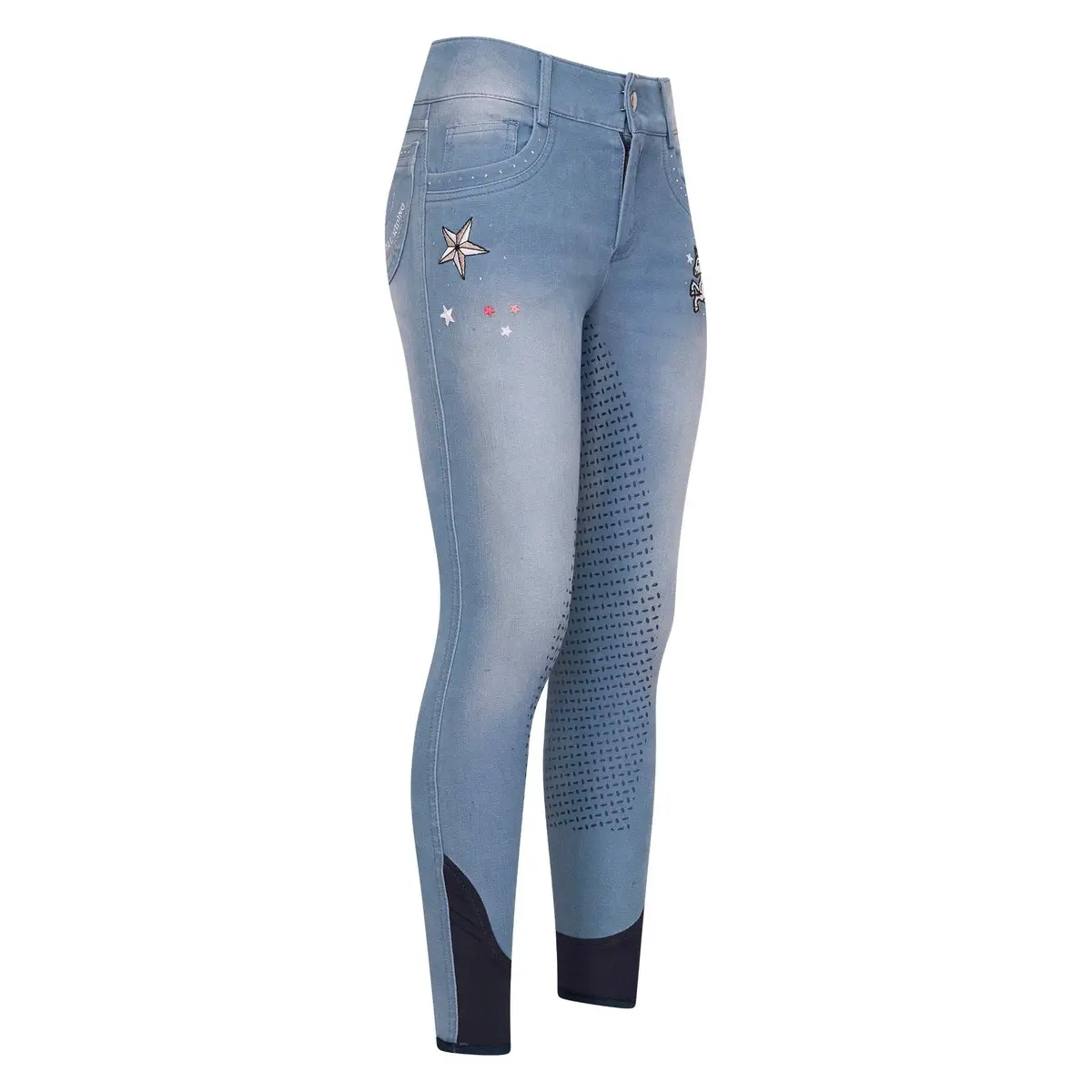 Imperial Riding Kids Riding Breeches Demi 1