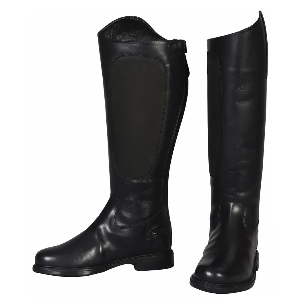 Tuffrider Ladies Plus Rider Dress Boots 1