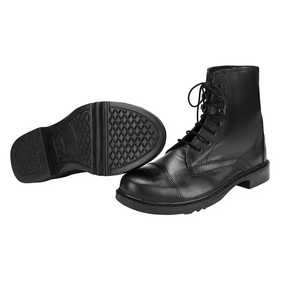 Tuffrider Ladies Perfect Laced Paddock Boots 1