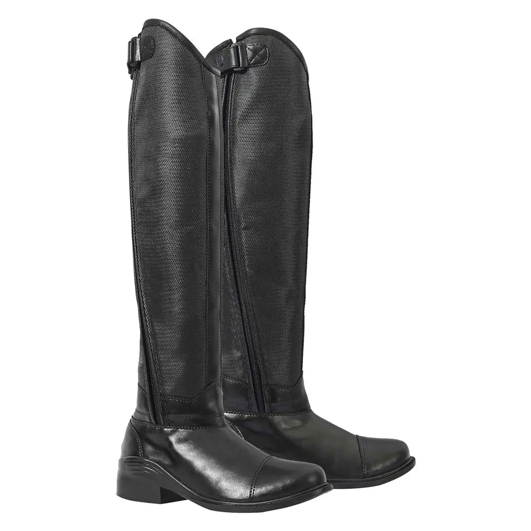 Tuffrider Ladies Gale Winter Tall Boot With Zipper 1