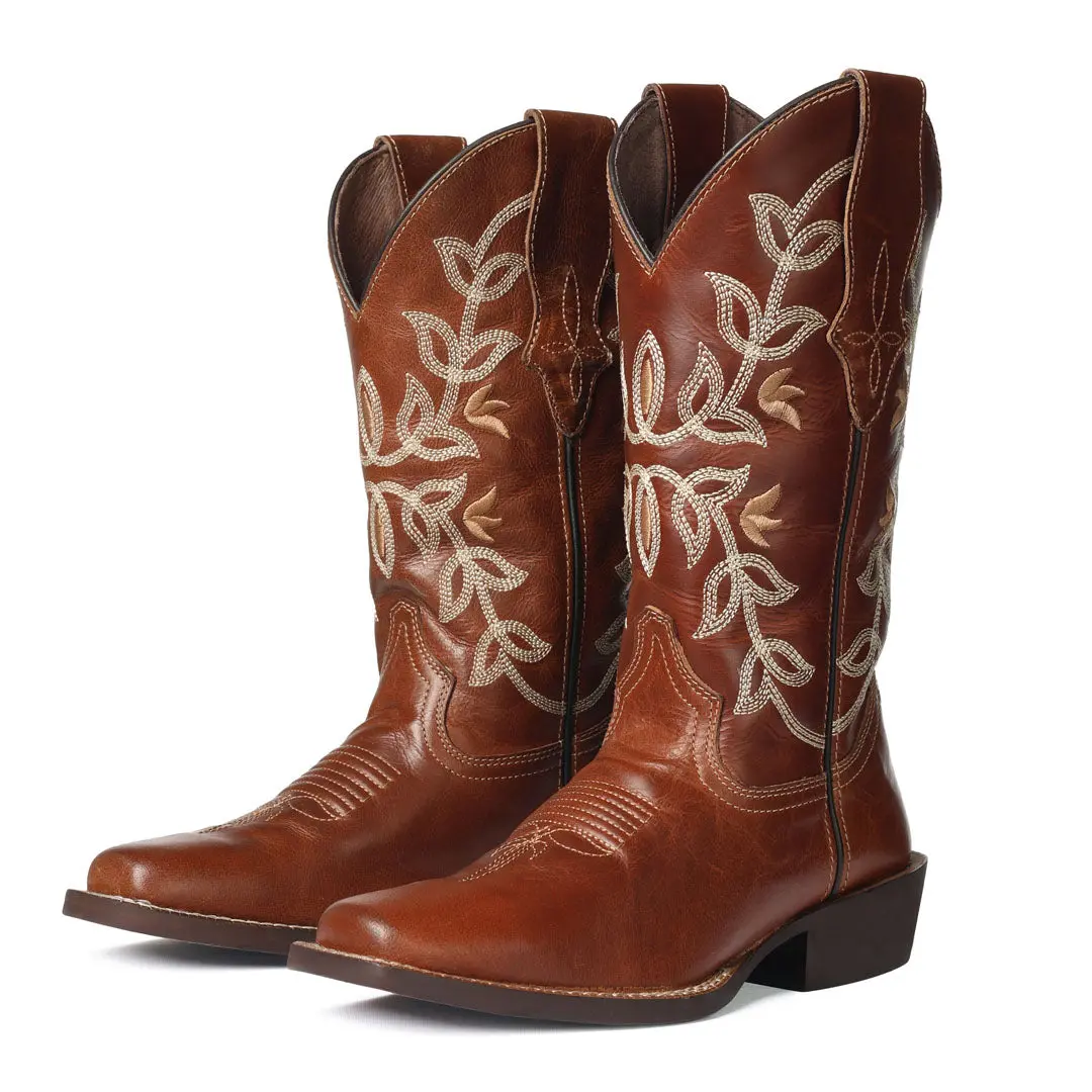 Tuffrider Tess Ladies Western Boot 1