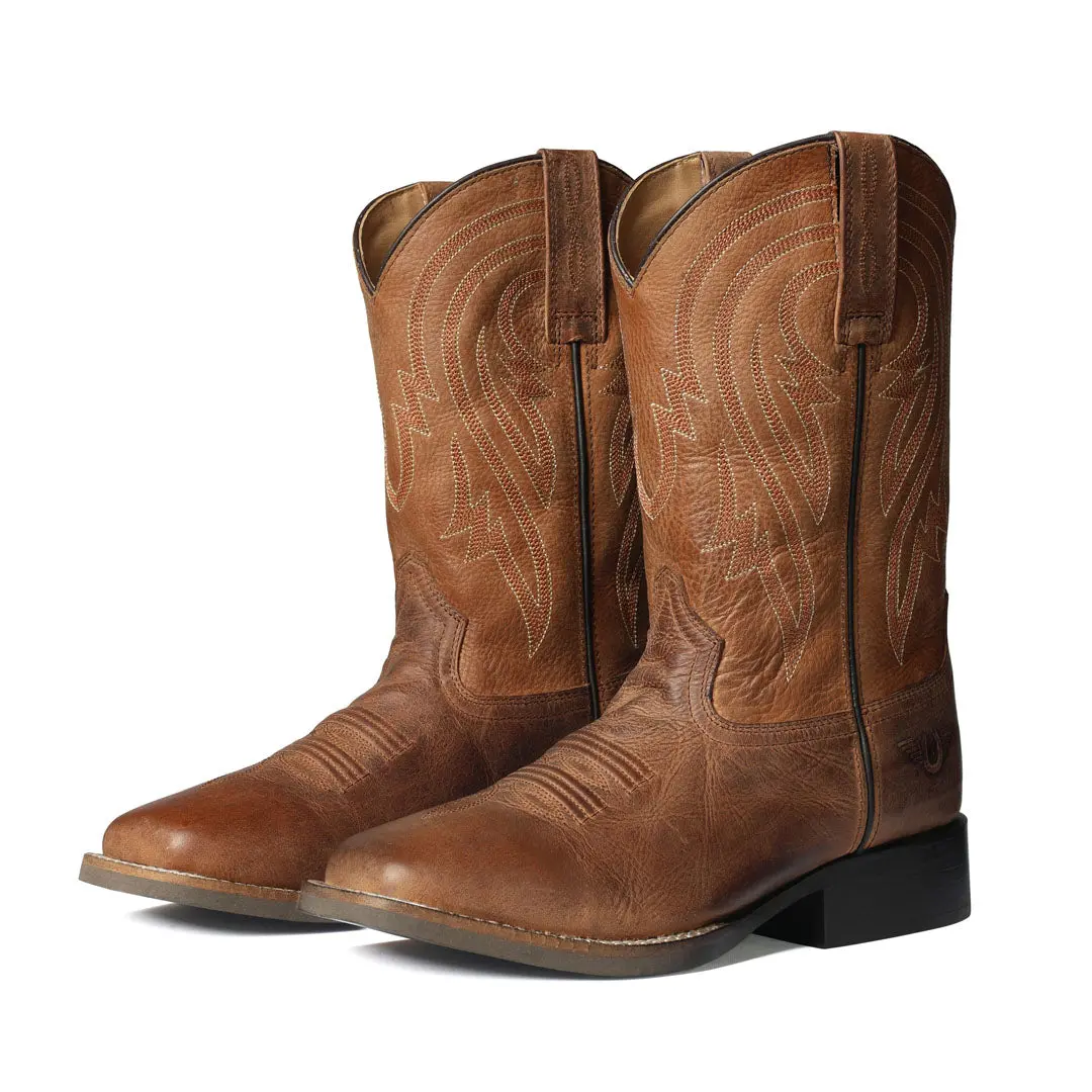 Tuffrider Wyatt Mens Western Boot 1