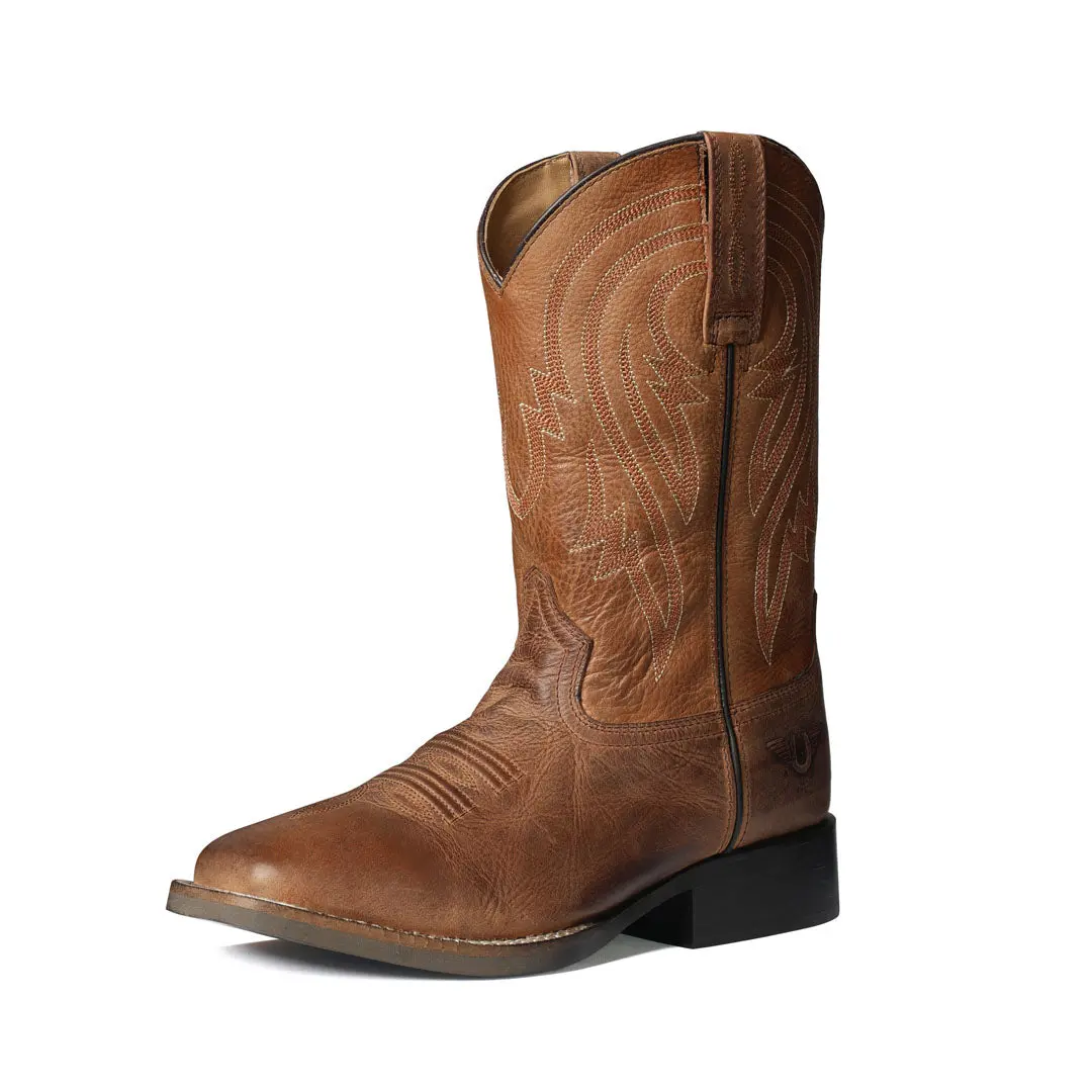 Tuffrider Wyatt Mens Western Boot 2