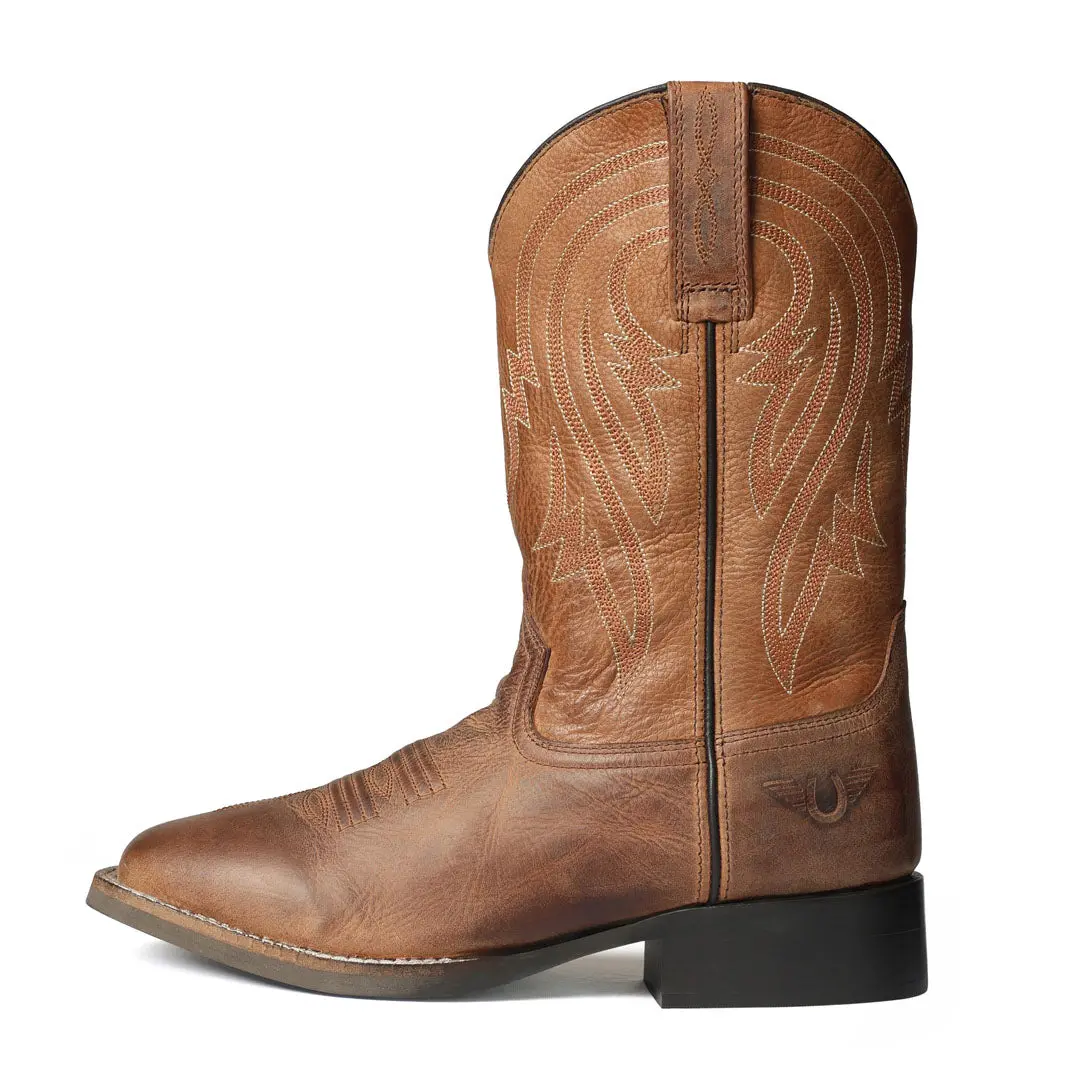 Tuffrider Wyatt Mens Western Boot 3