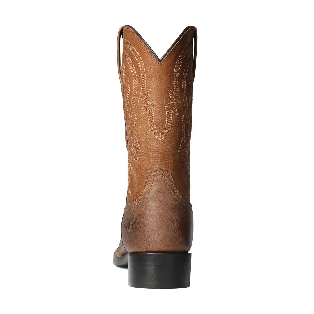 Tuffrider Wyatt Mens Western Boot 5