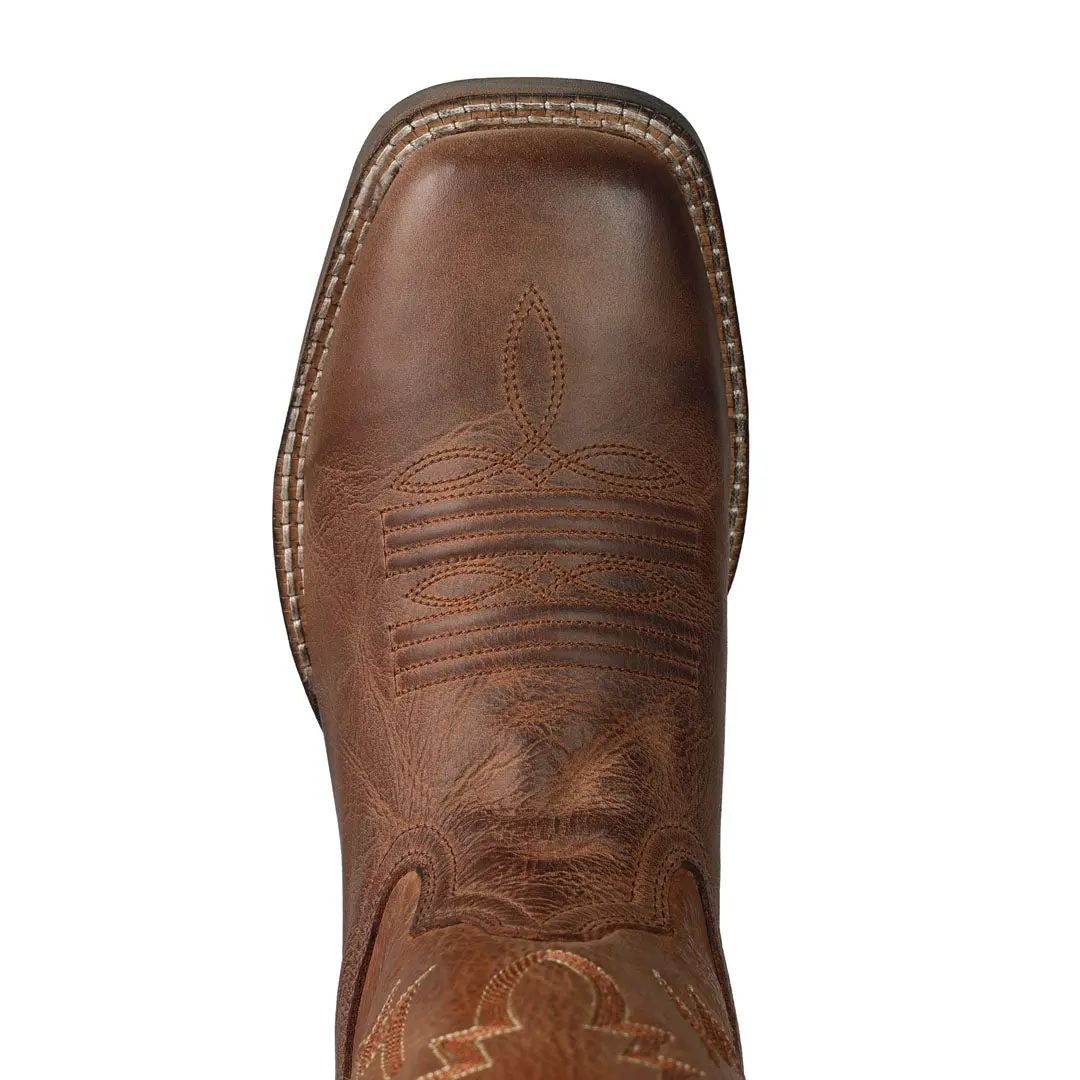 Tuffrider Wyatt Mens Western Boot 7