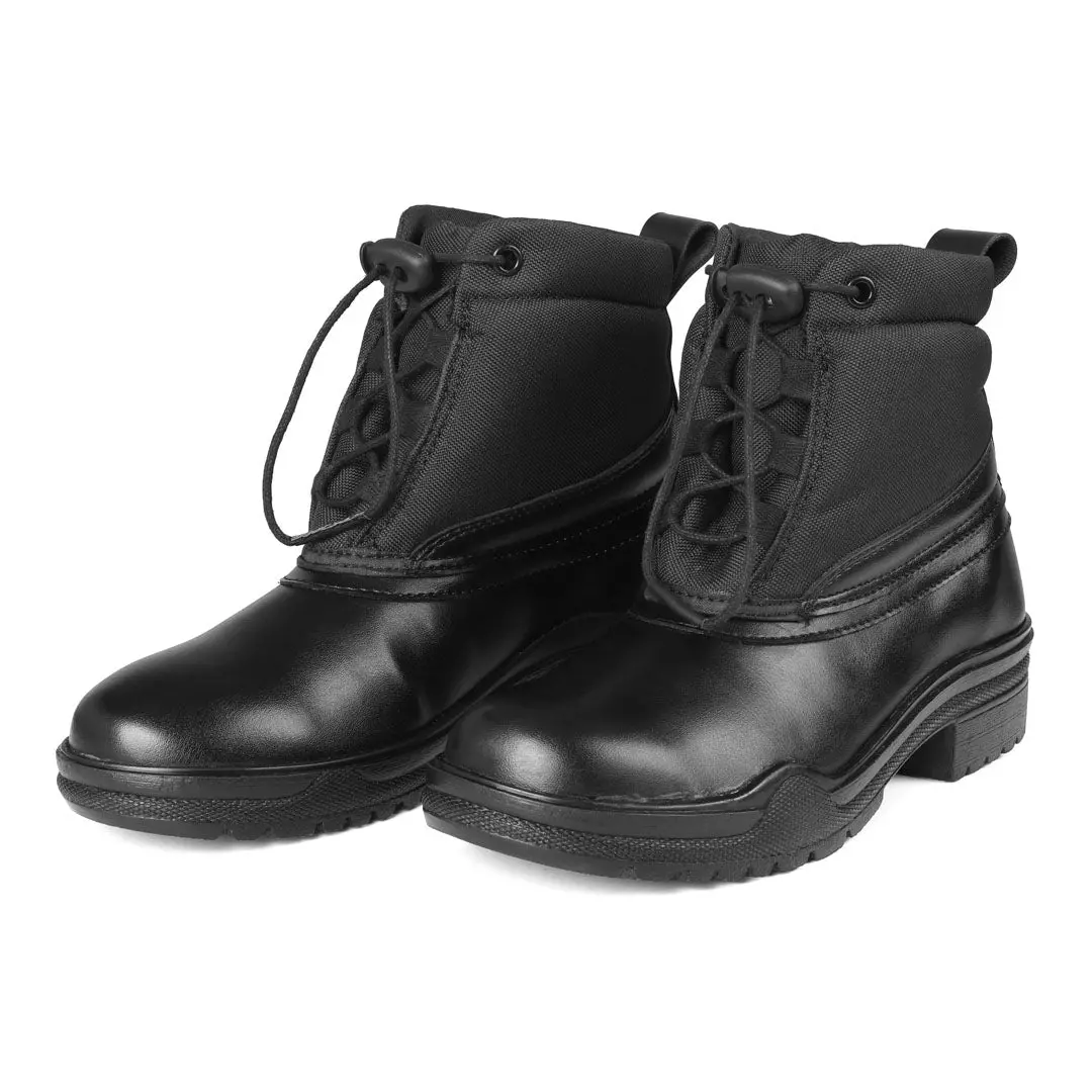 Tuffrider Children's Winter Trotter Waterproof Paddock Boot 1