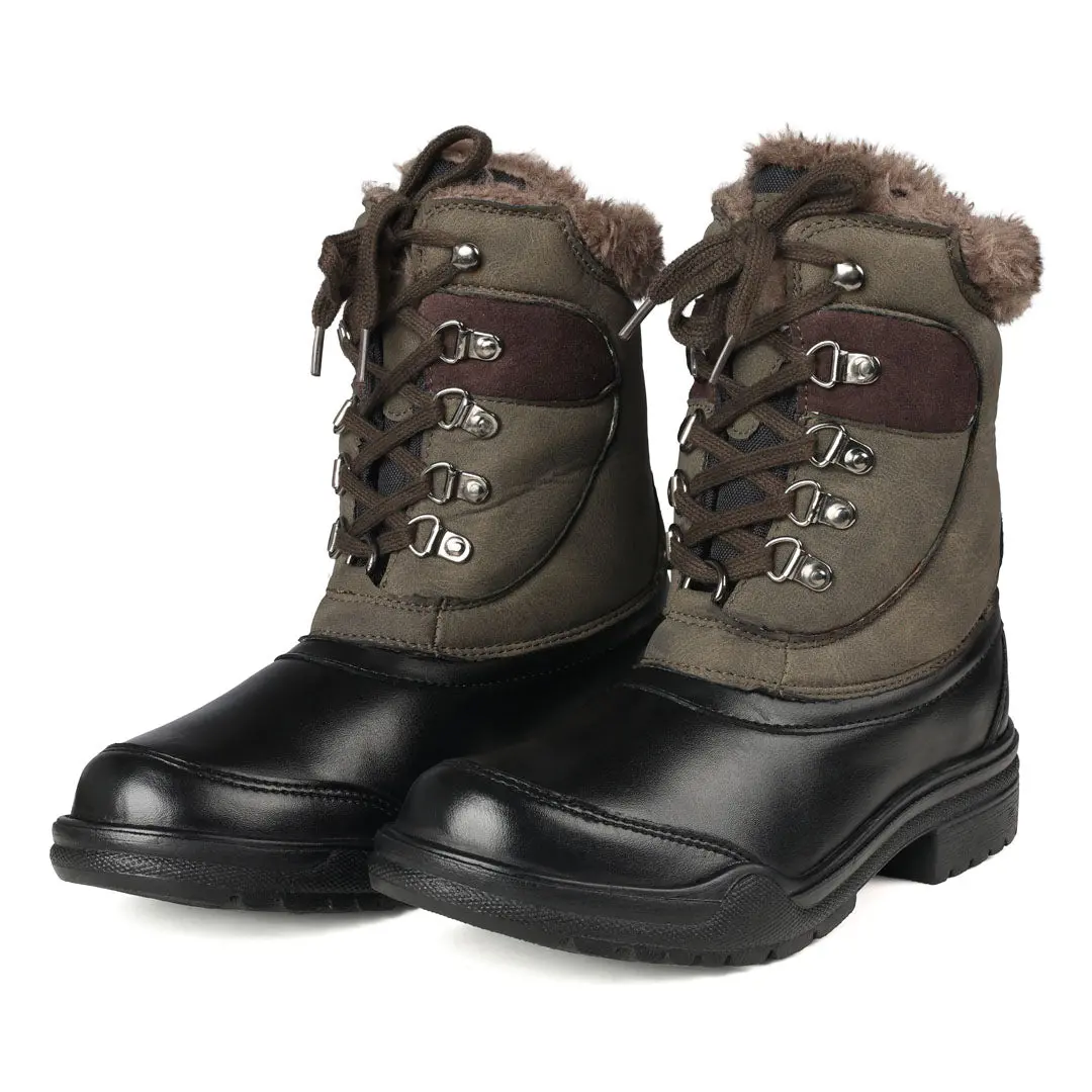 Tuffrider Snowshield Winter Paddock Boots 1