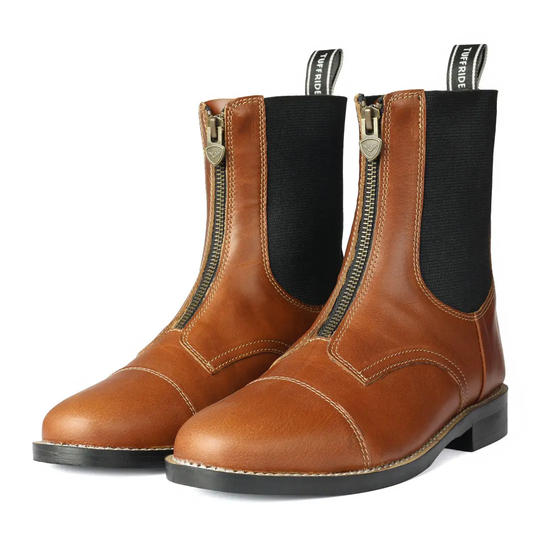 Tuffrider Elegance Ladies Paddock Boots 1