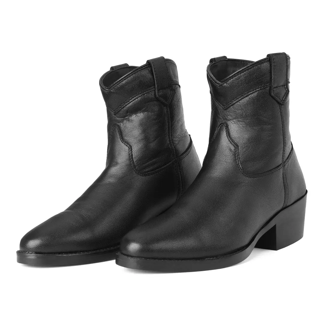 Tuffrider Frontier Ladies Paddock Boots 1
