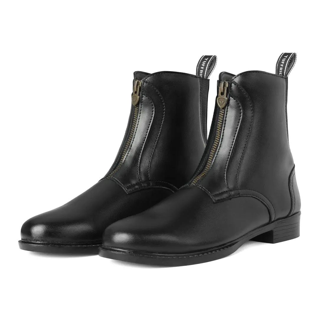 Tuffrider Western Fusion Ladies Paddock Boots 1