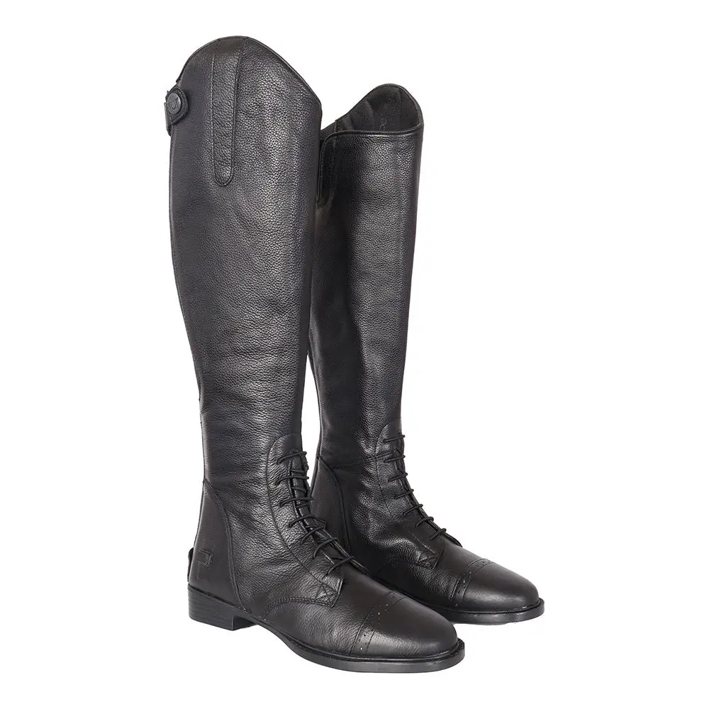 Tuffrider Belmont Pro Winter Ladies Field Riding Boots 1