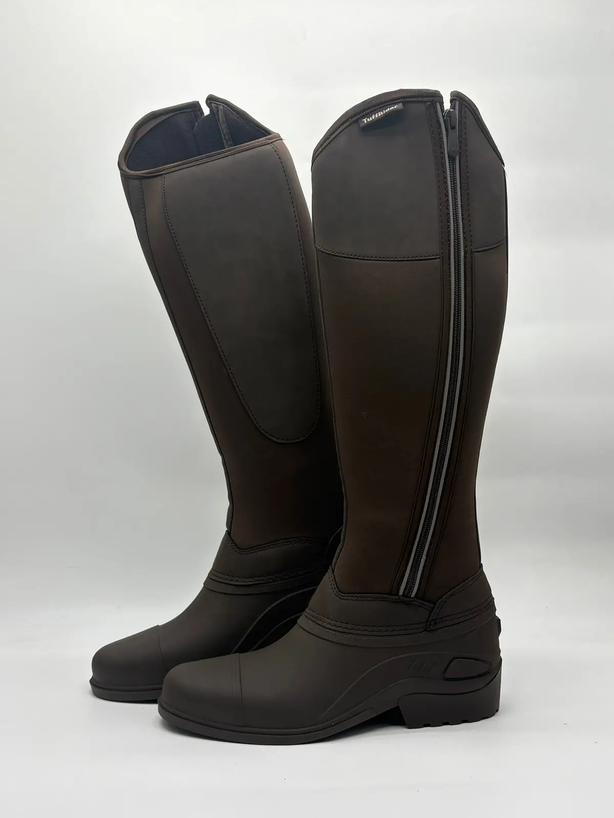 Tuffrider Side Zip Winter Riding Boots 1