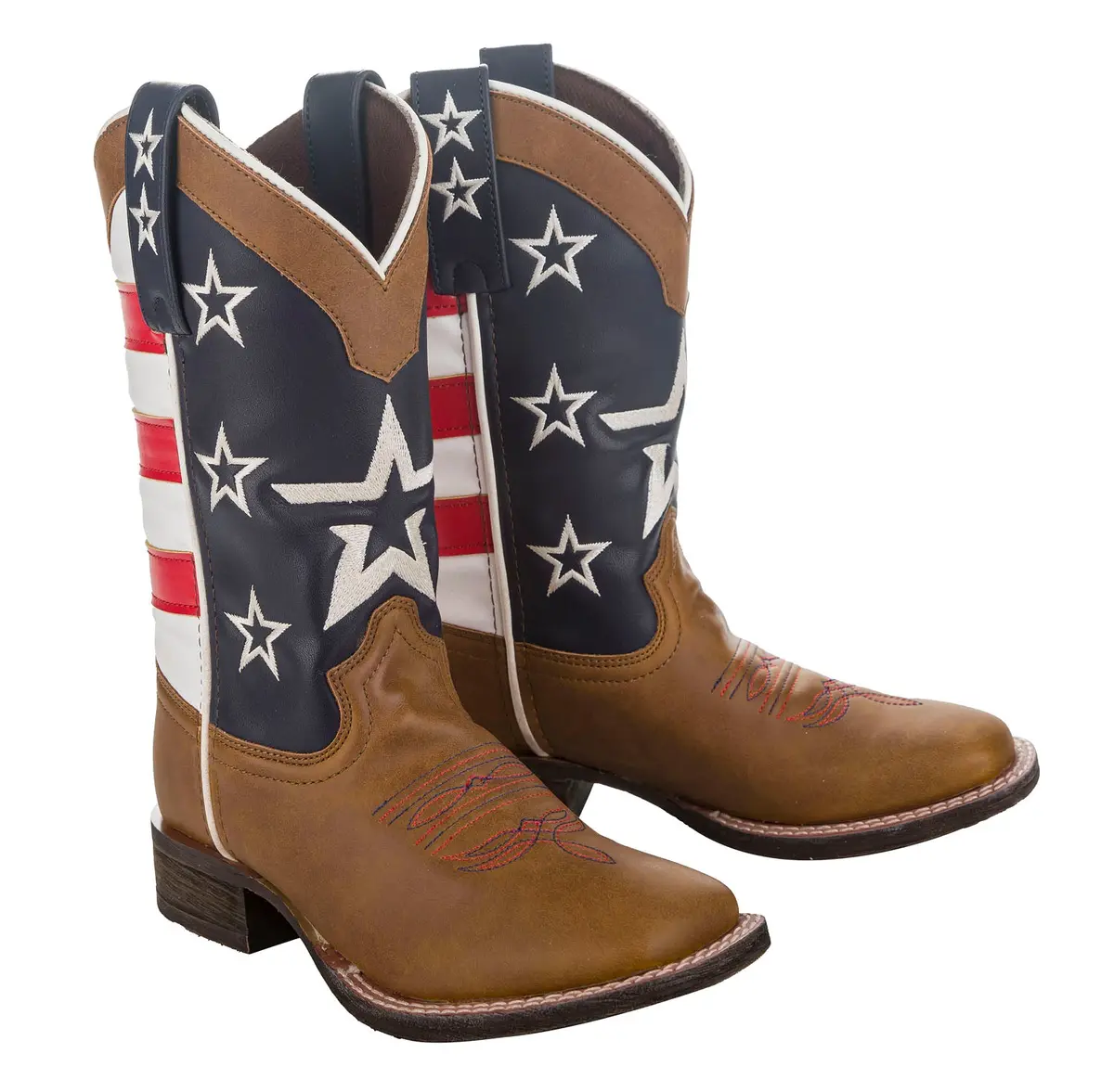 Tuffrider Children's American Cowboy Western Boot 1