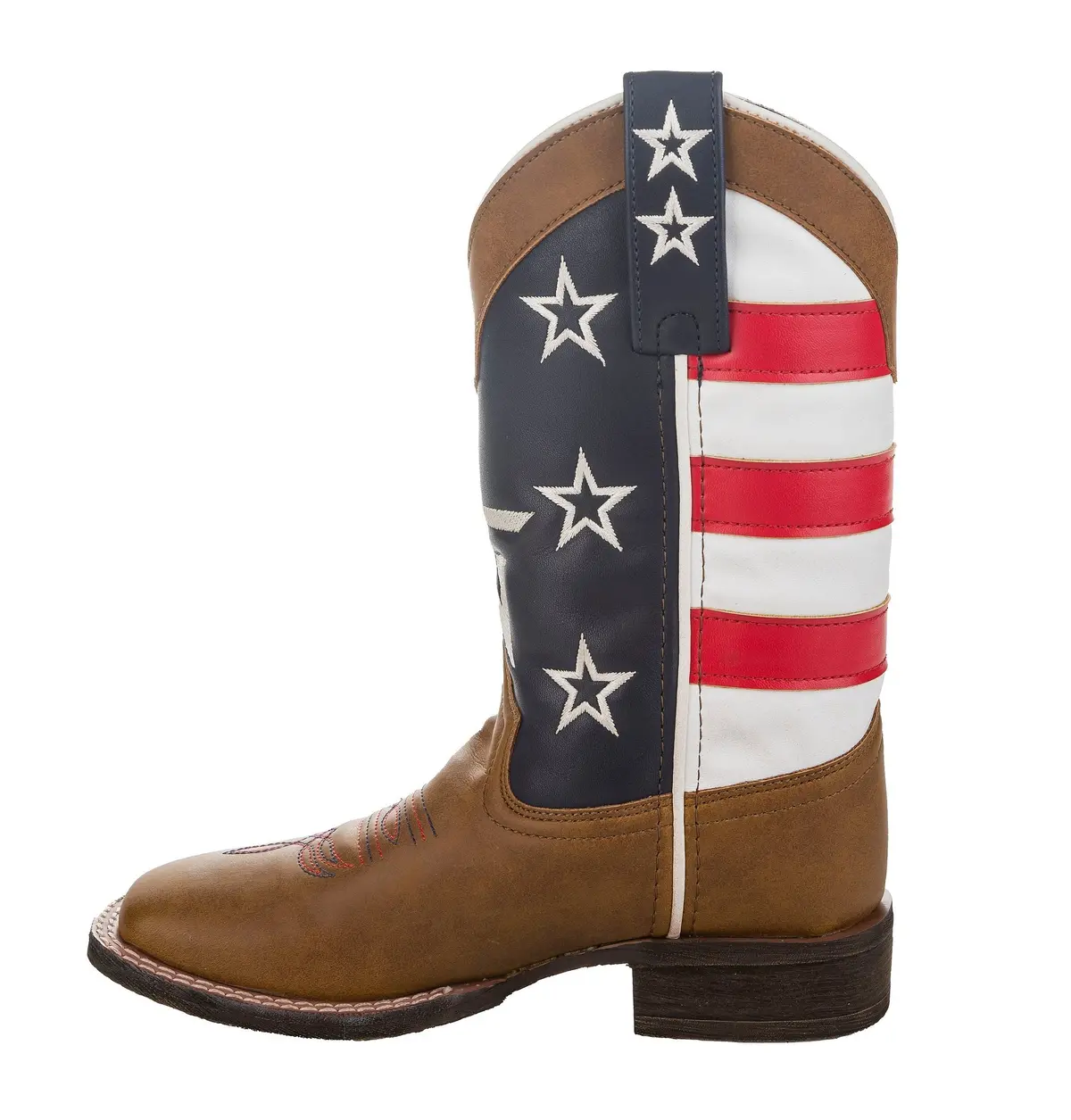 Tuffrider Youth American Cowboy Western Boot 4