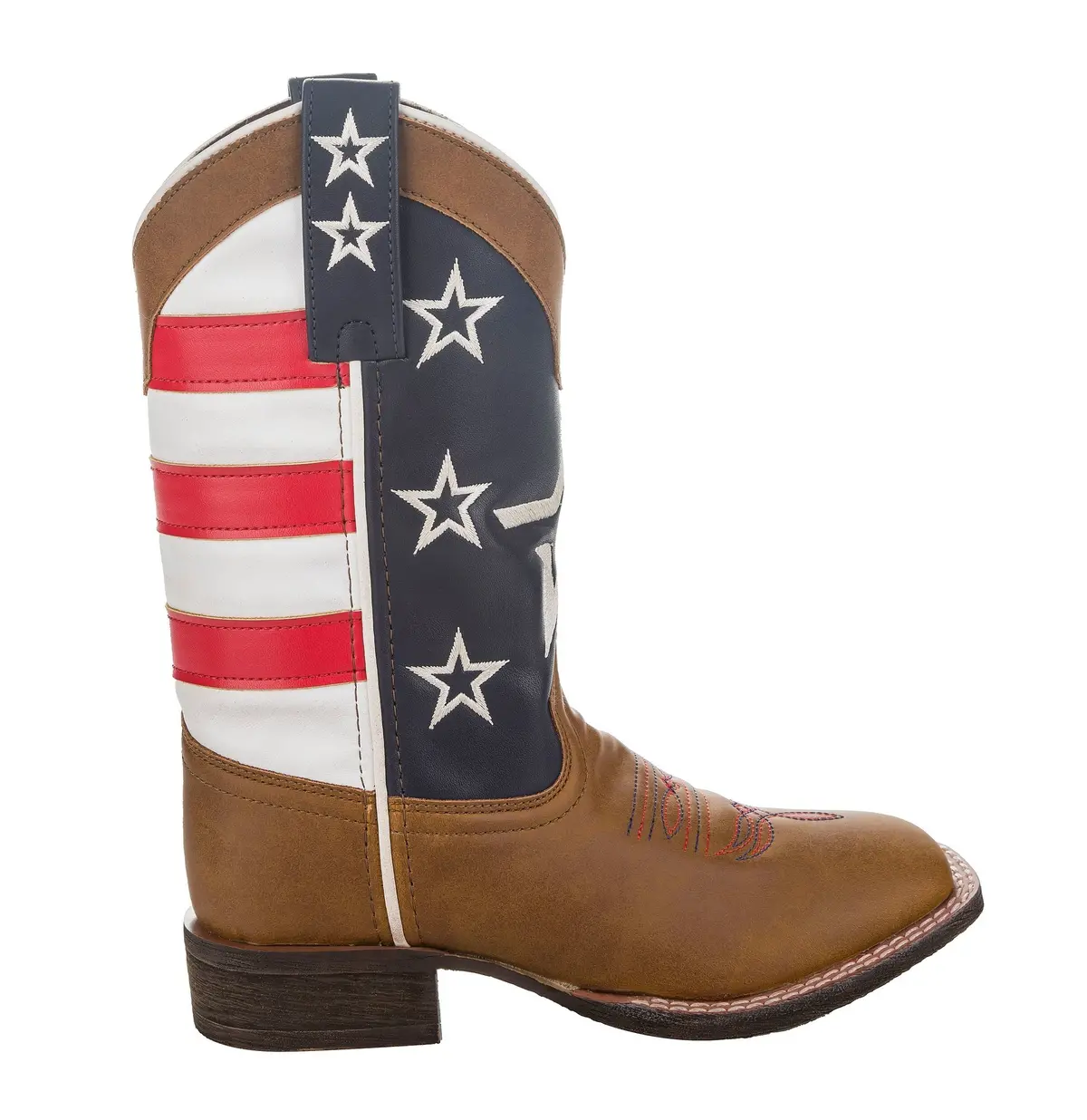 Tuffrider Youth American Cowboy Western Boot 2