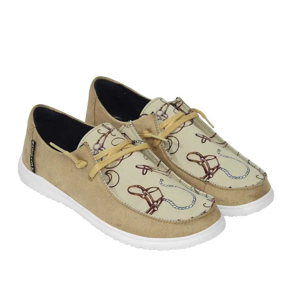 Tuffrider Women Bridles N Things Sneaker 1