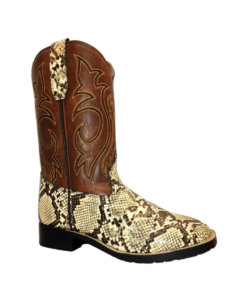 Tuffrider Youth Mesa Square Toe Western Boot 1