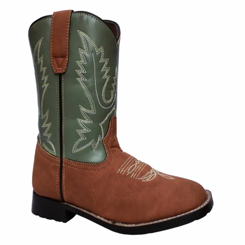 Tuffrider Youth Congaree Rounded Toe Western Boot 1