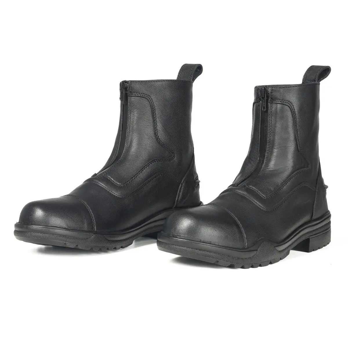 Tuffrider Otter Ladies Waterproof Front Zip Paddock Boot 1
