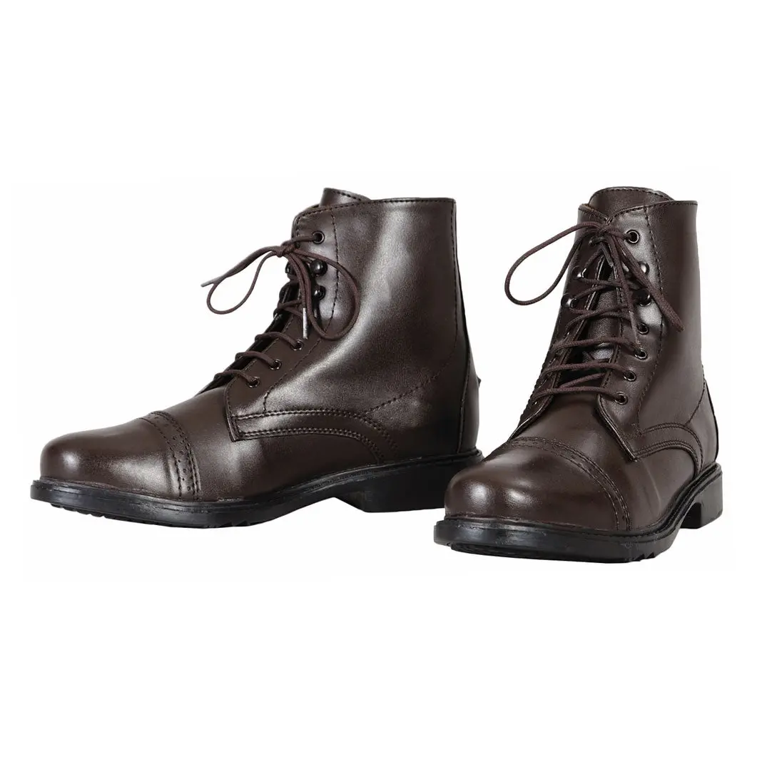 Tuffrider Women's Entry-Level Laced Paddock Boots