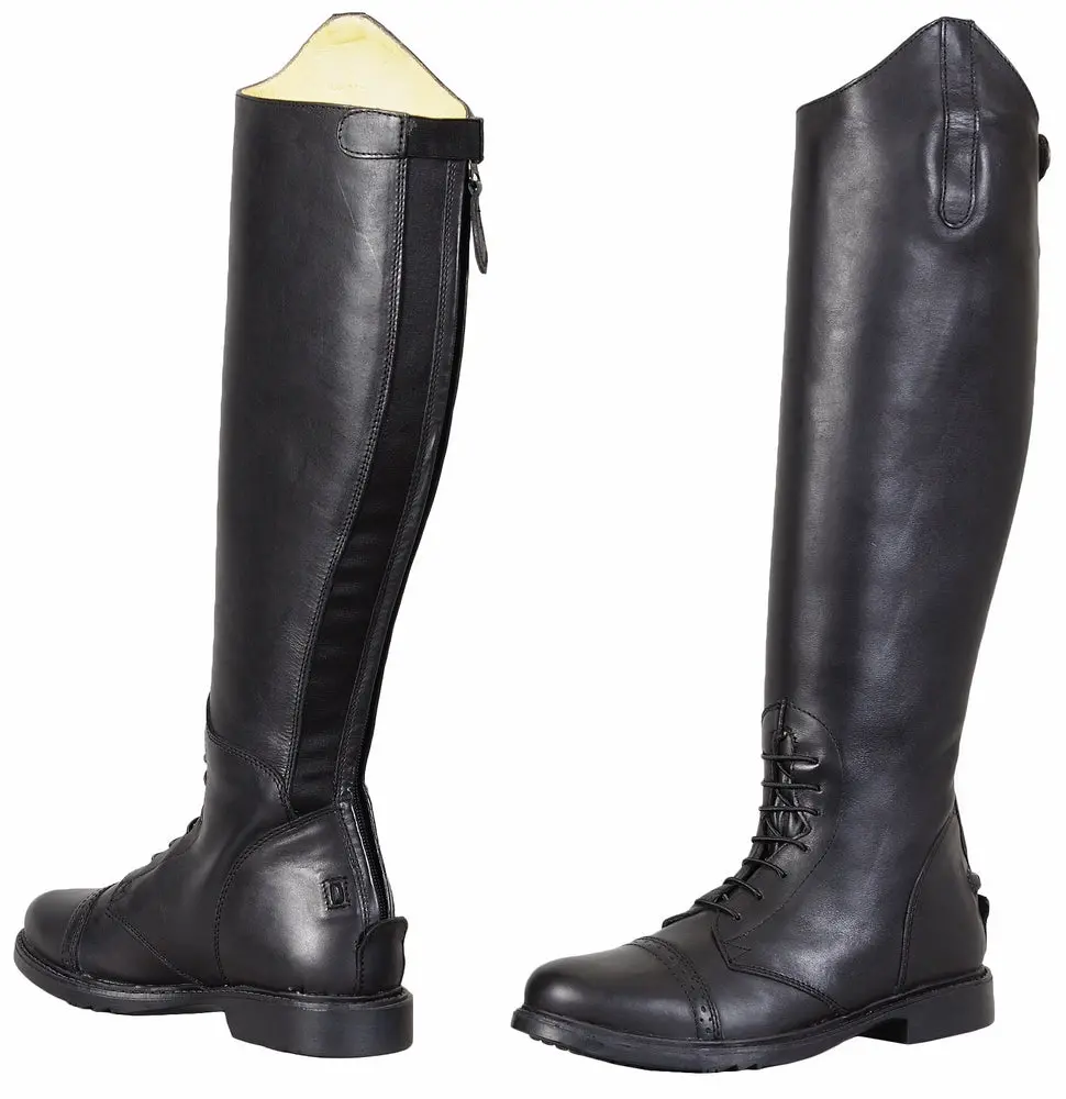 Tuffrider Ladies Baroque Field Boots 1