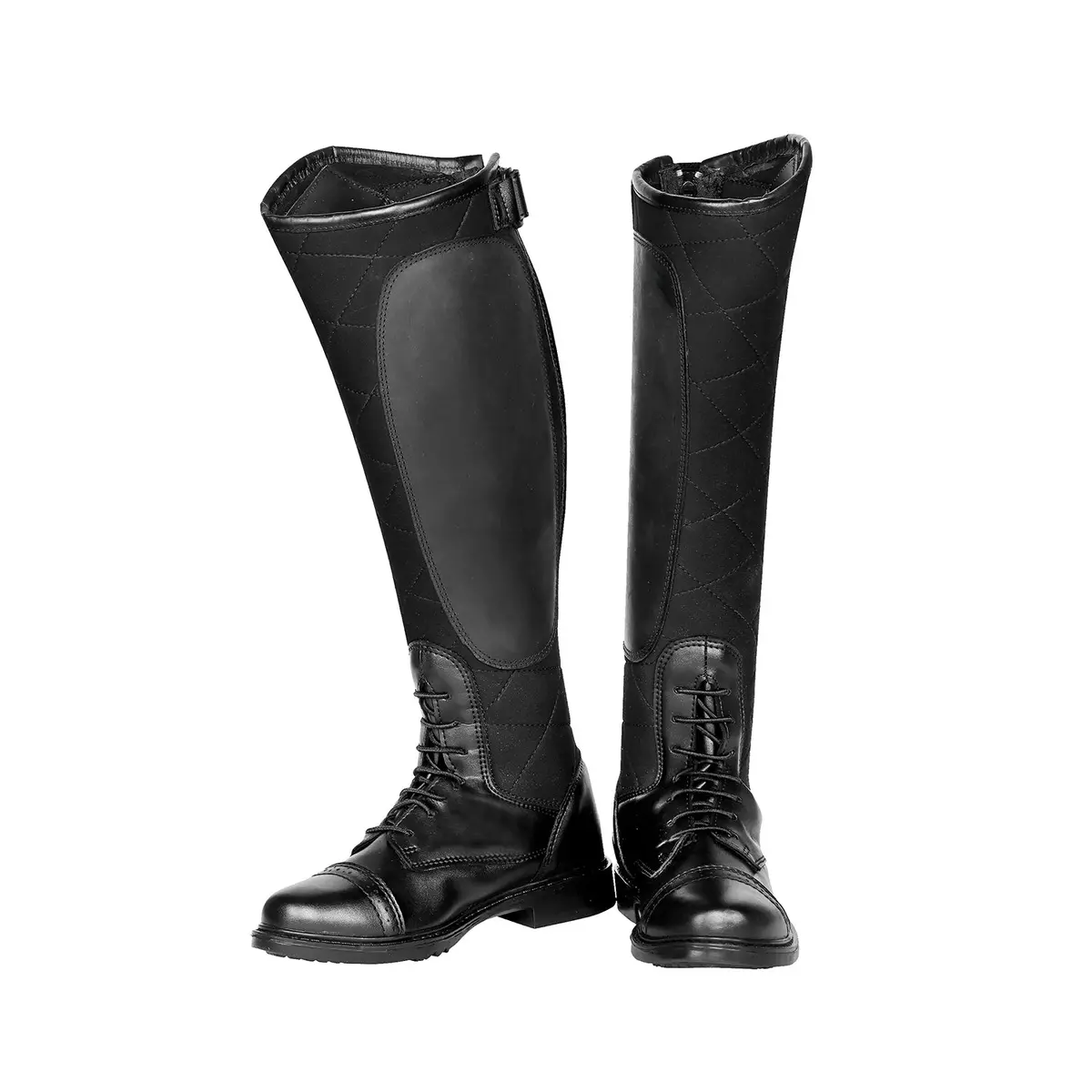Tuffrider Ladies Alpine Quilted Winter Field Boots 1