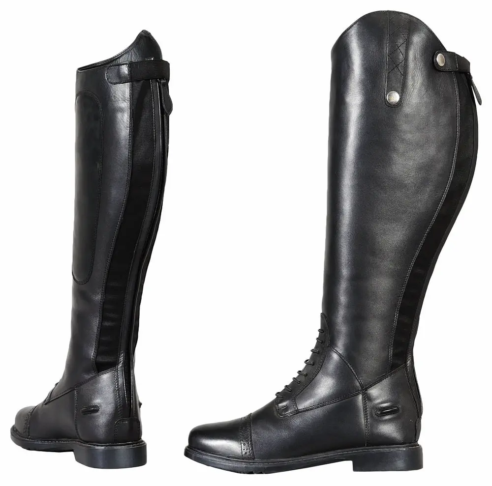 Tuffrider Ladies Plus Rider Field Boots 1